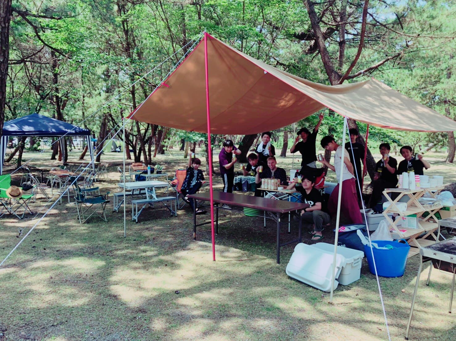 いきなりＢＢＱ