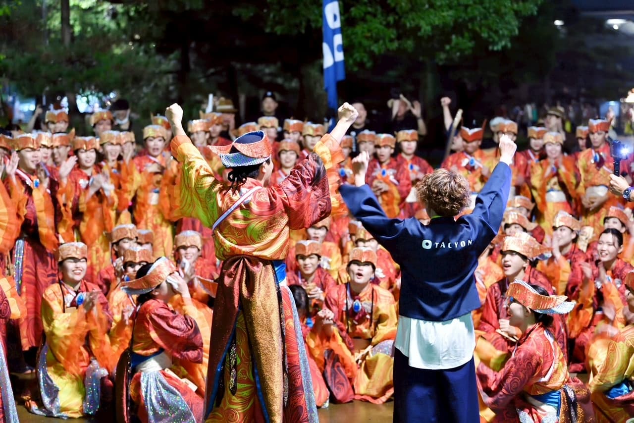 地区競演場連合会奨励賞