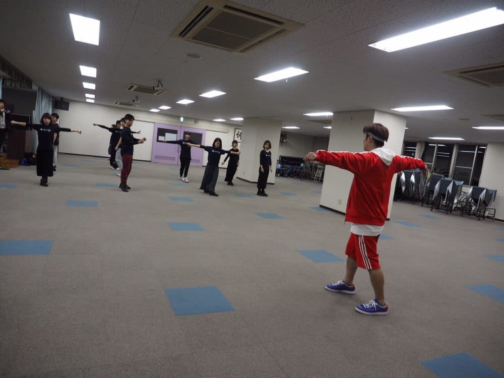 インストレッスン　開始！