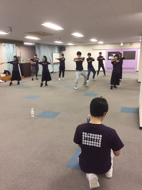 インストレッスン見学