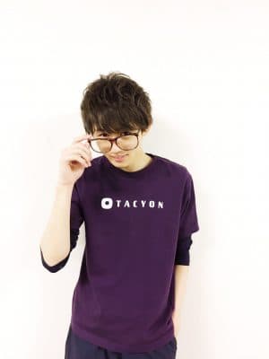 TACYONグッズ発売開始！