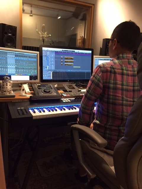 今年の楽曲が完成です！