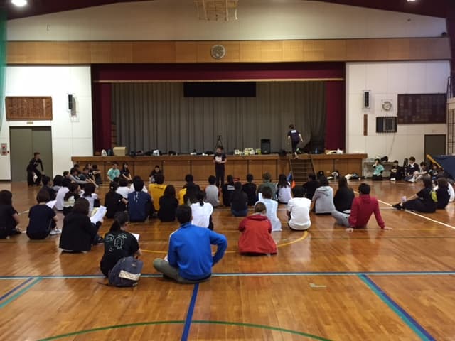 2017踊り子説明会　開催です！