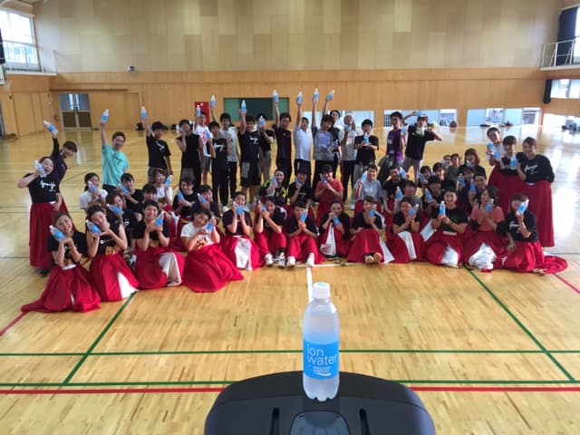 差し入れ　どうぞ！