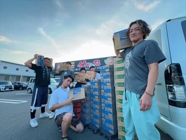 TACYON活動写真 8