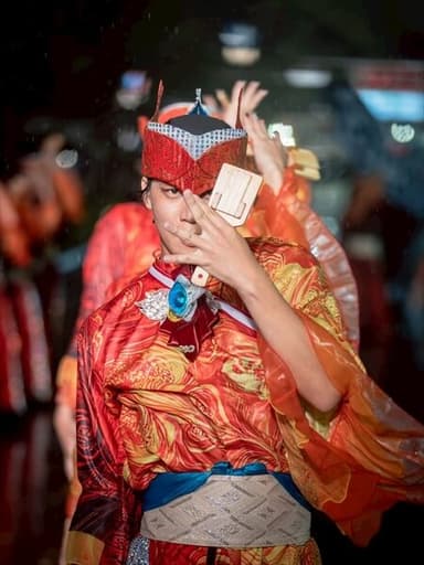 TACYON活動写真 10