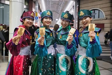 TACYON活動写真 15