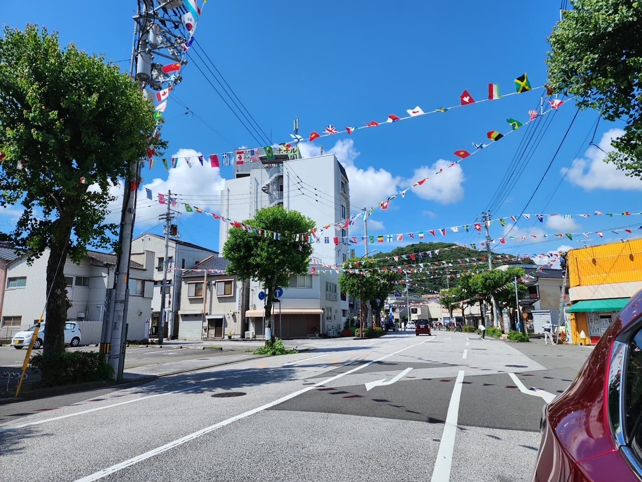 「よさこいの夏はじまる」