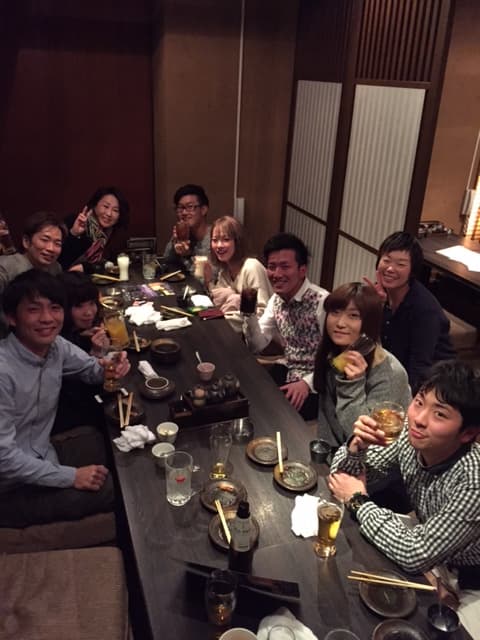 TACYON東京支部開設&新メンバー歓迎会