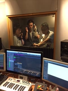 追加レコーディング(音家本舗)