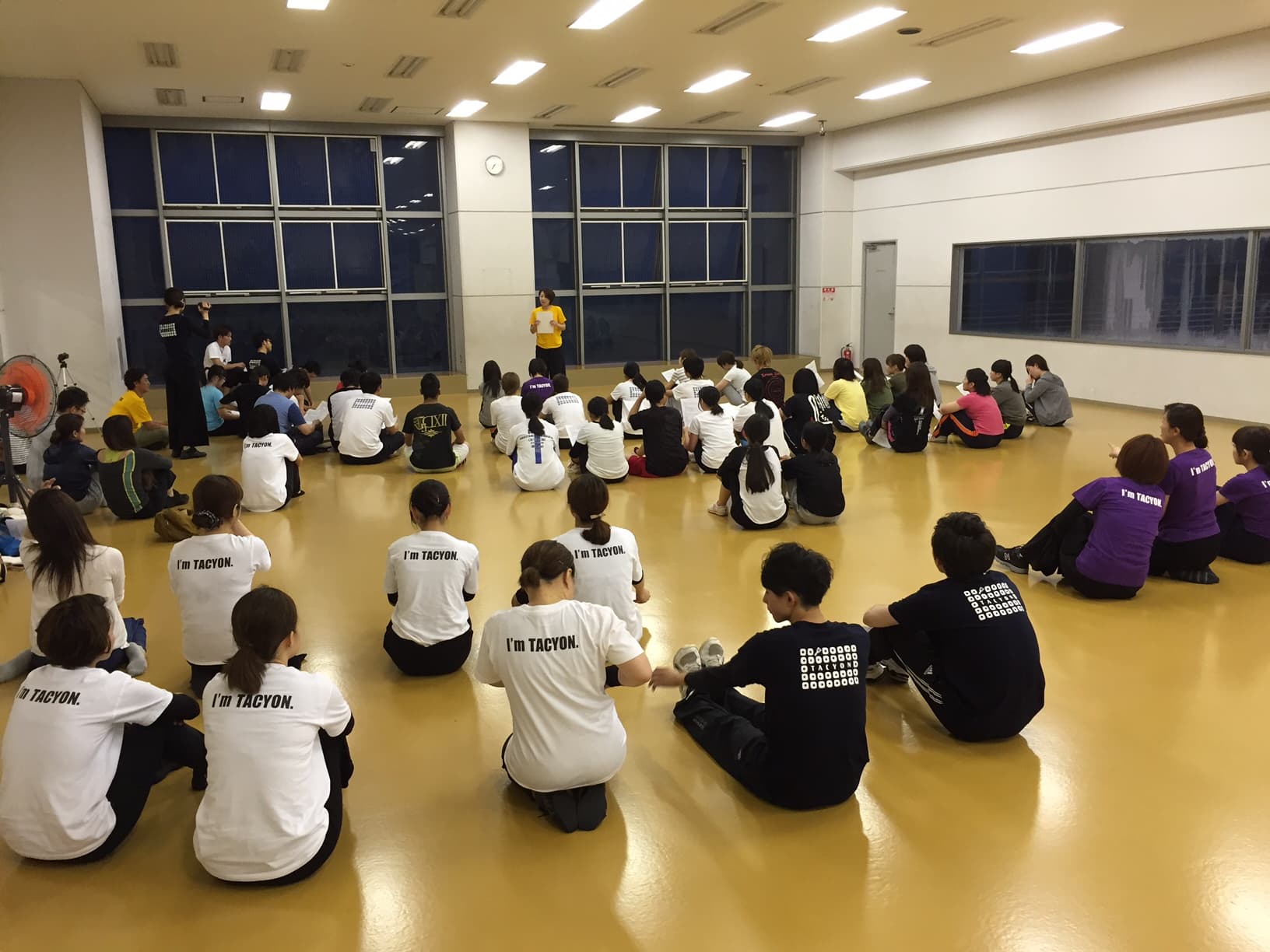 2016 TACYONよさこい説明会 開催!