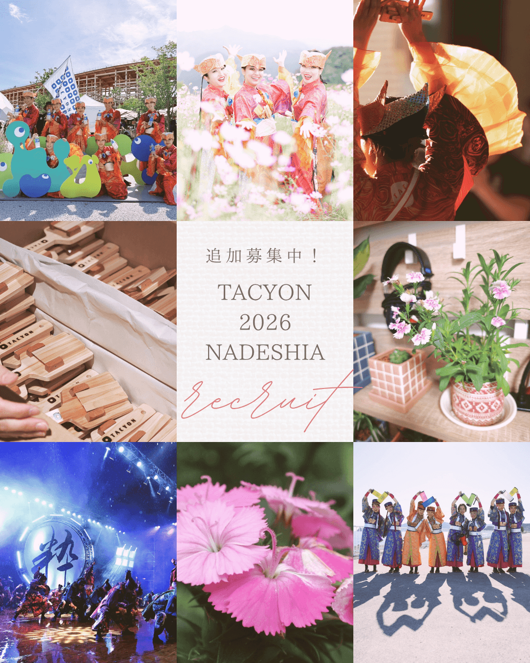踊り子追加募集中!