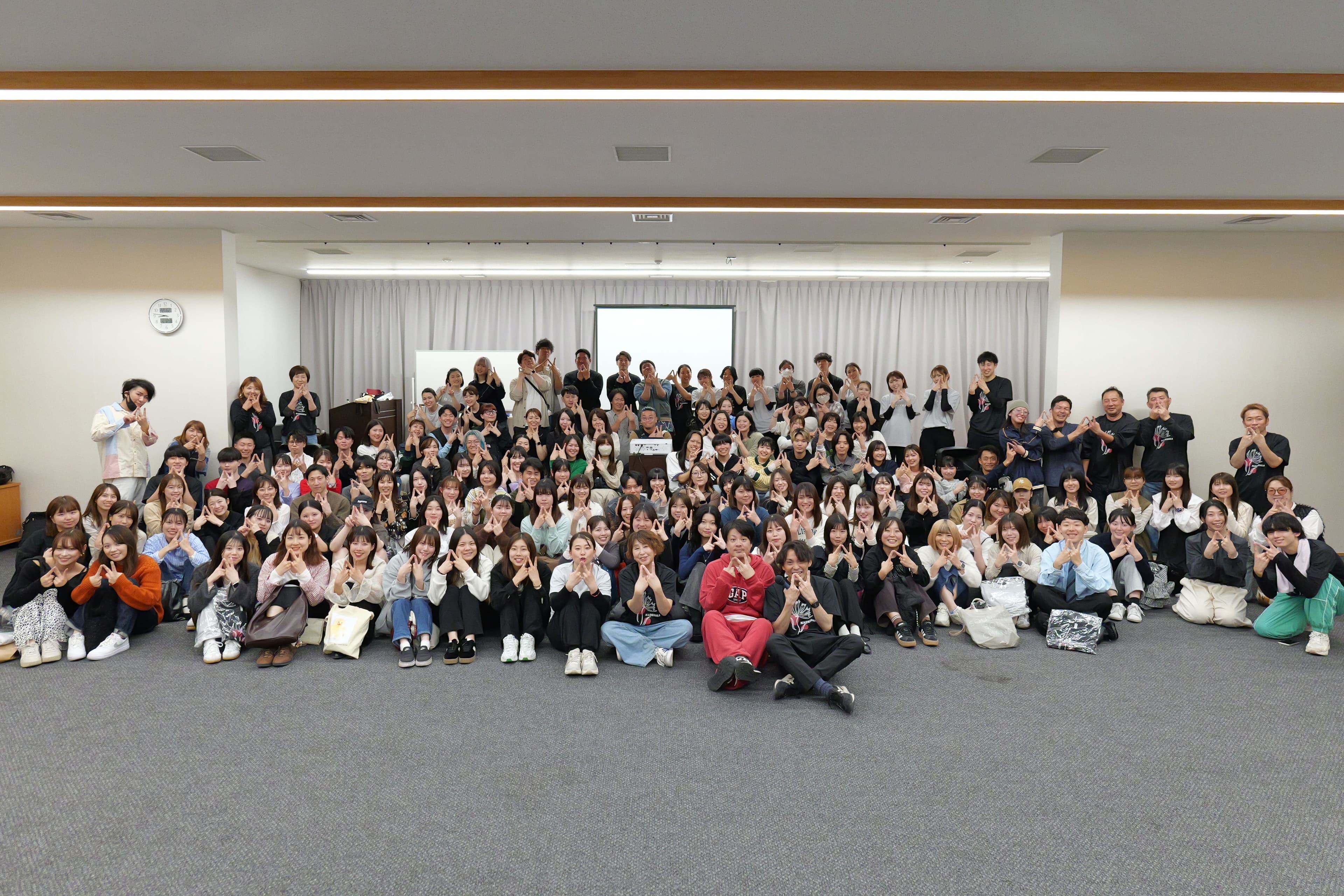 TACYON 2026 START!!